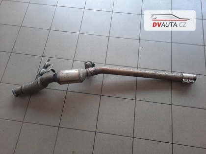 Výfuk 3Q0131701B, 3Q0230AA